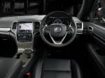 Jeep Grand Cherokee Overland 2013 года (AU)